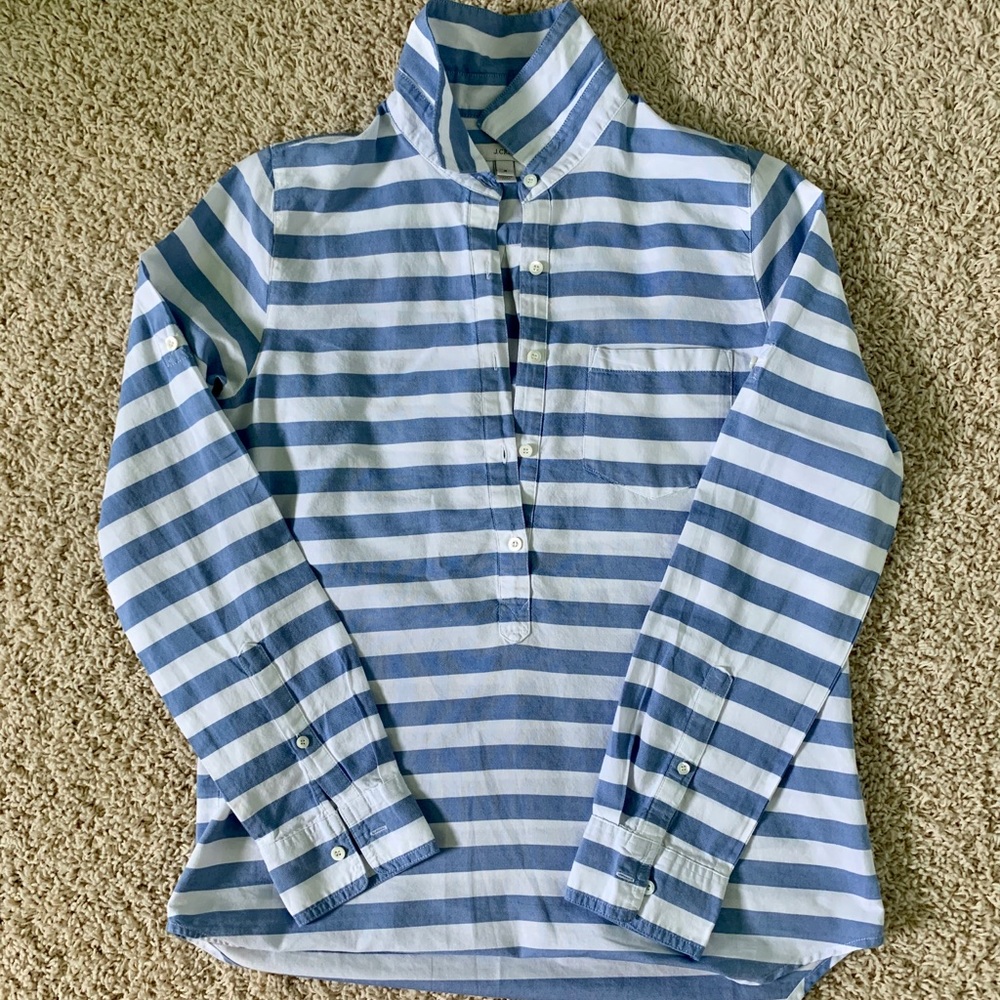 J.Crew Button down